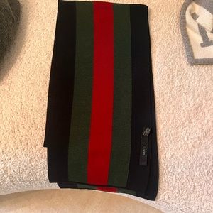 Gucci scarf